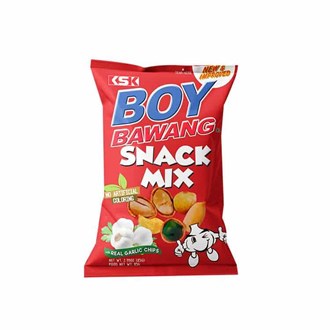 Boy Bawang Snack Mix - Garlic 85g